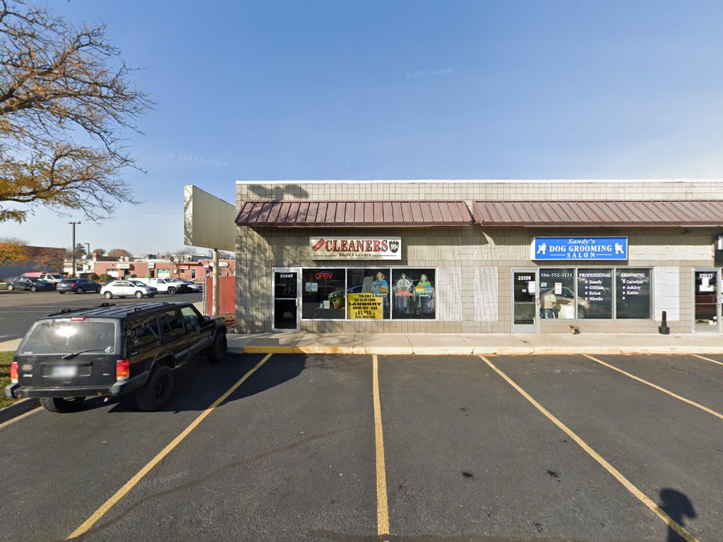 9 Mack Cleaners in St Clair Shores