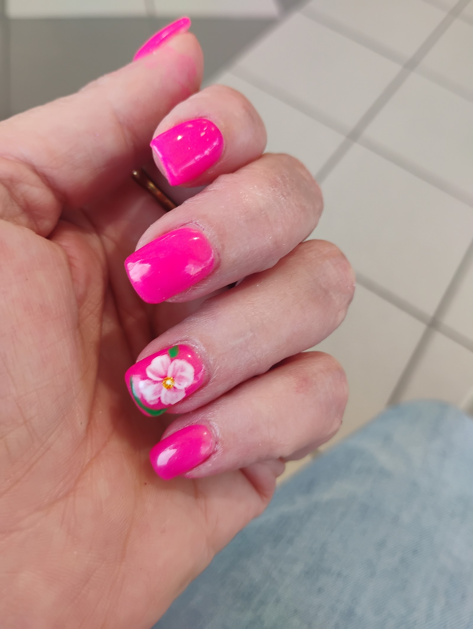 A J Nails & Spa in St Clair Shores