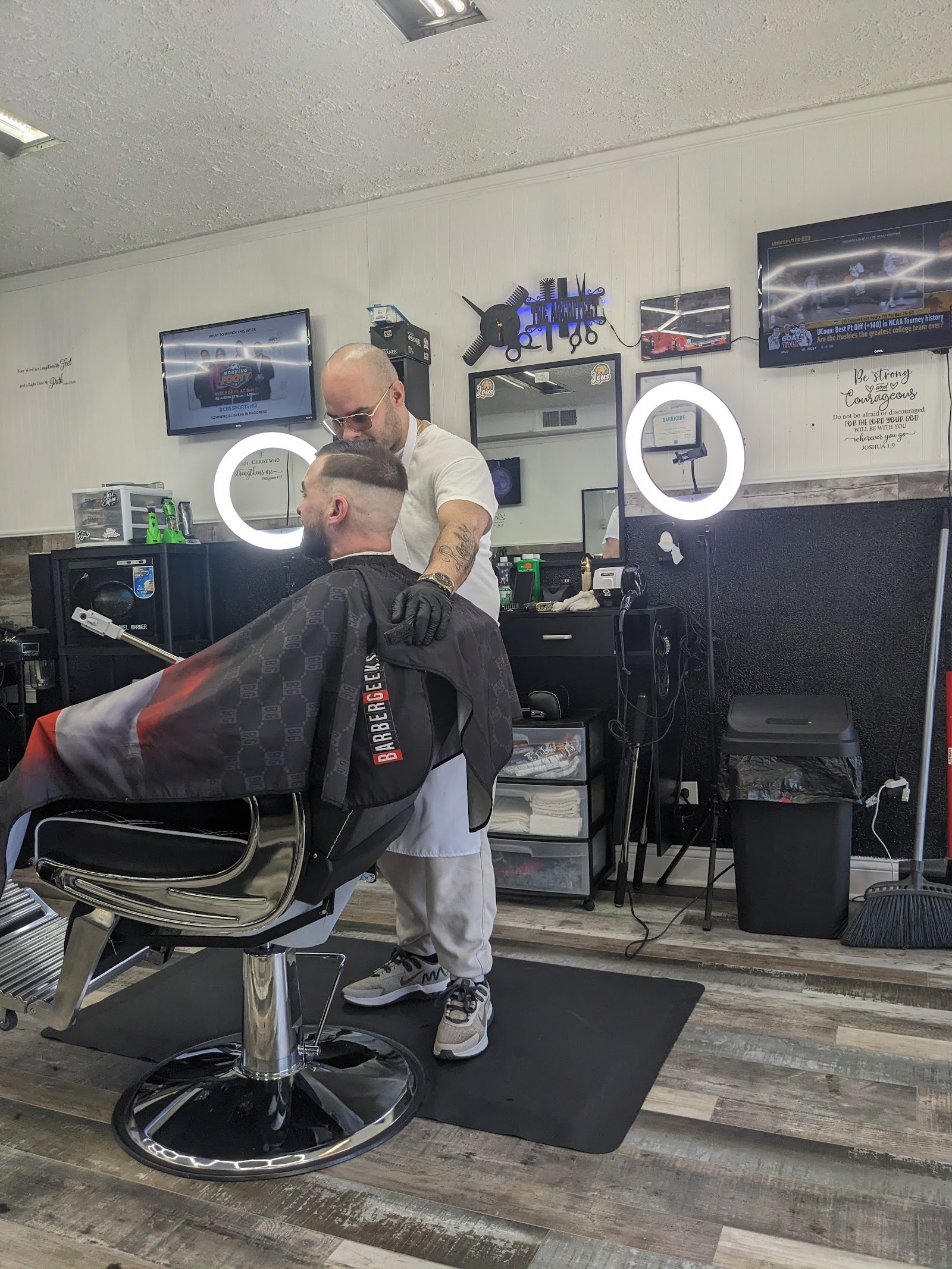 Andino's Barbershop LLC — photo