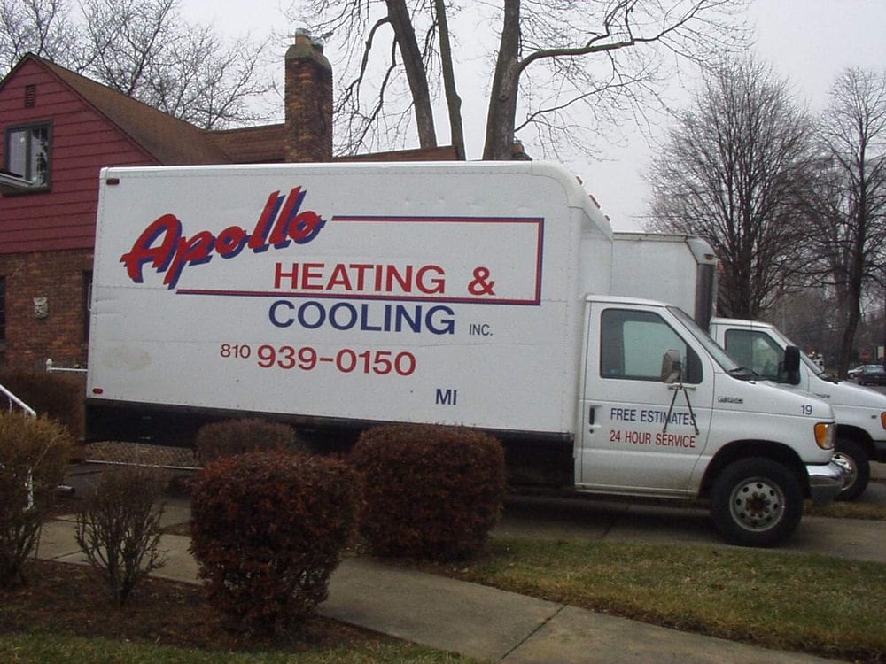 Apollo in St Clair Shores