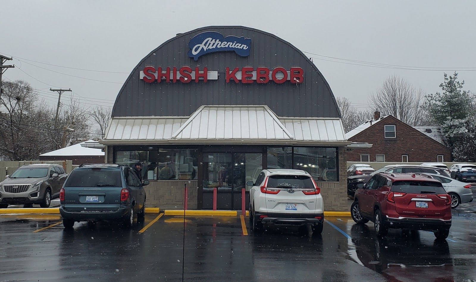 Athenian Shish Kebob in St Clair Shores