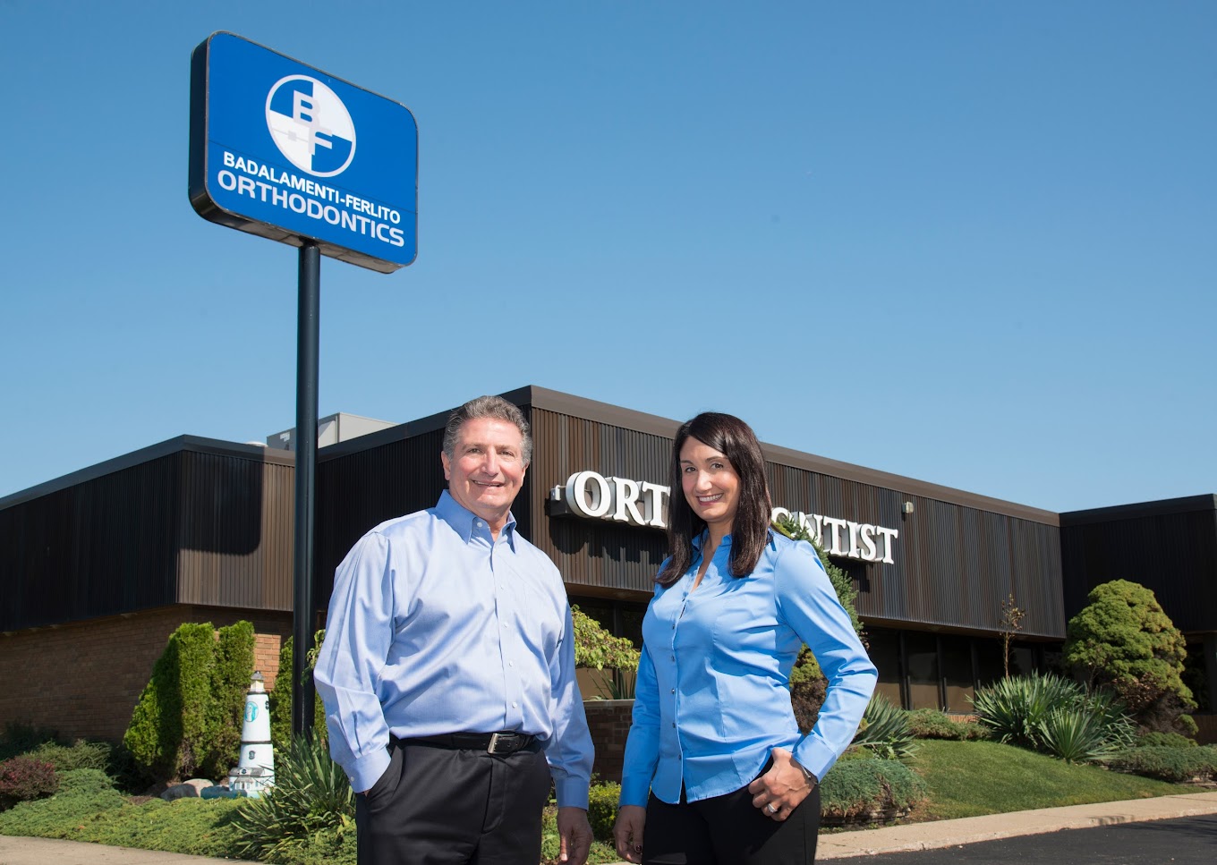 Badalamenti-Ferlito Orthodontics — photo