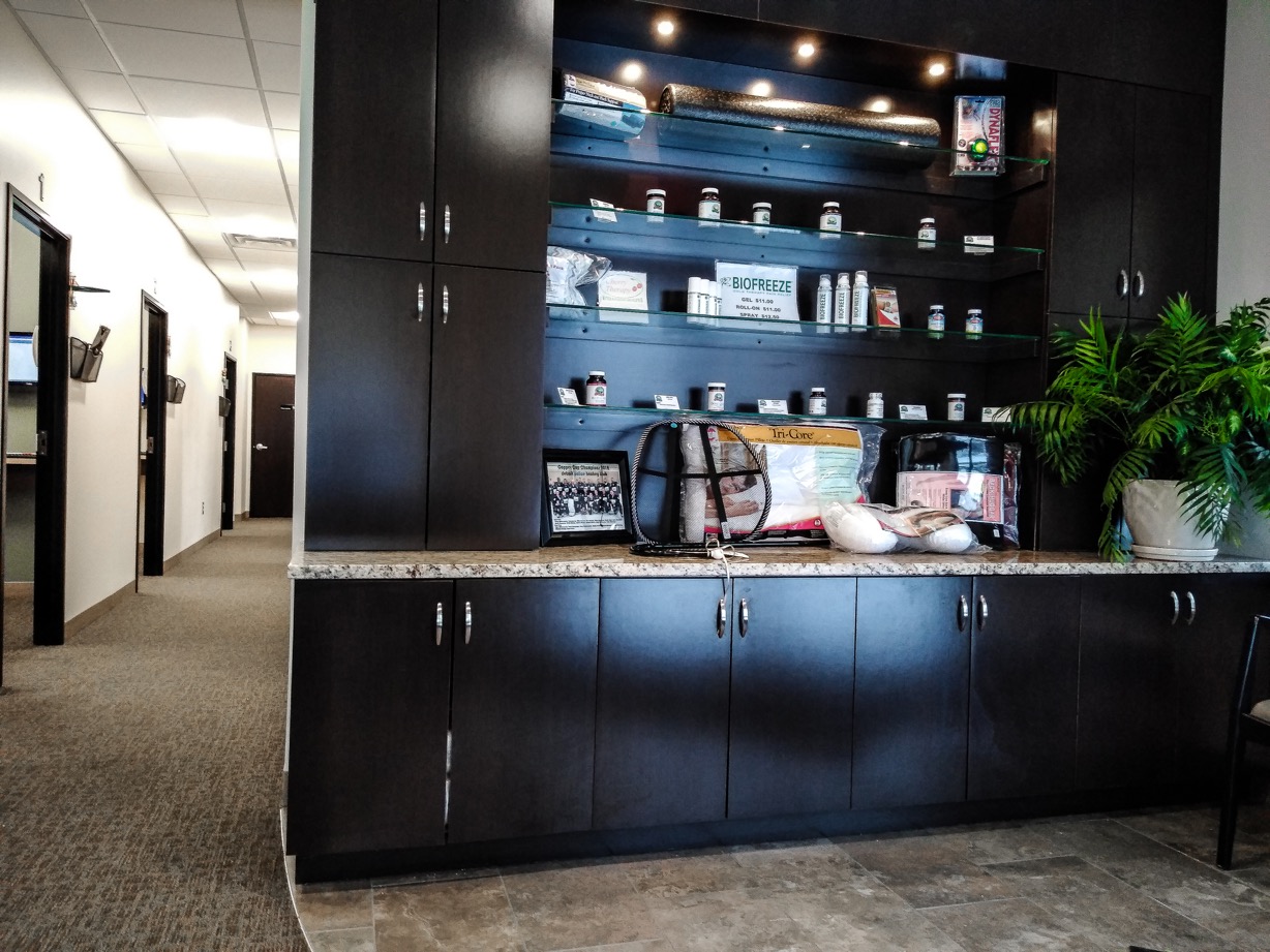 Baetens Chiropractic Center in St Clair Shores