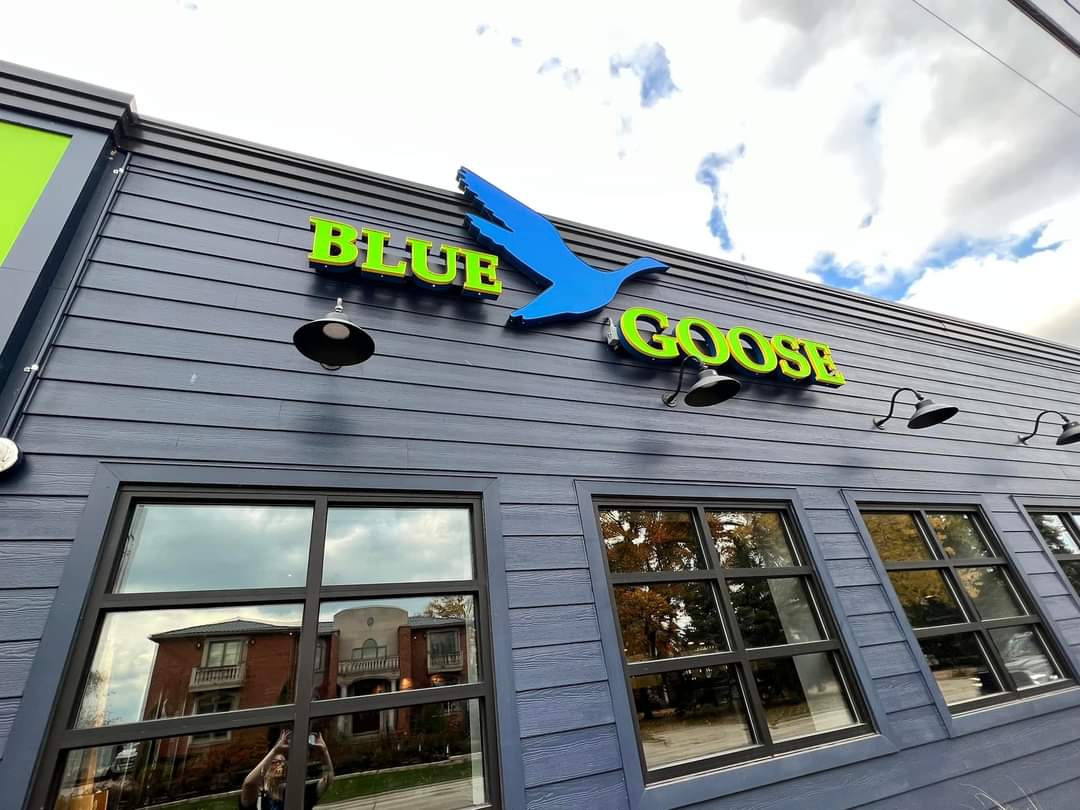 Blue Goose Inn in St Clair Shores