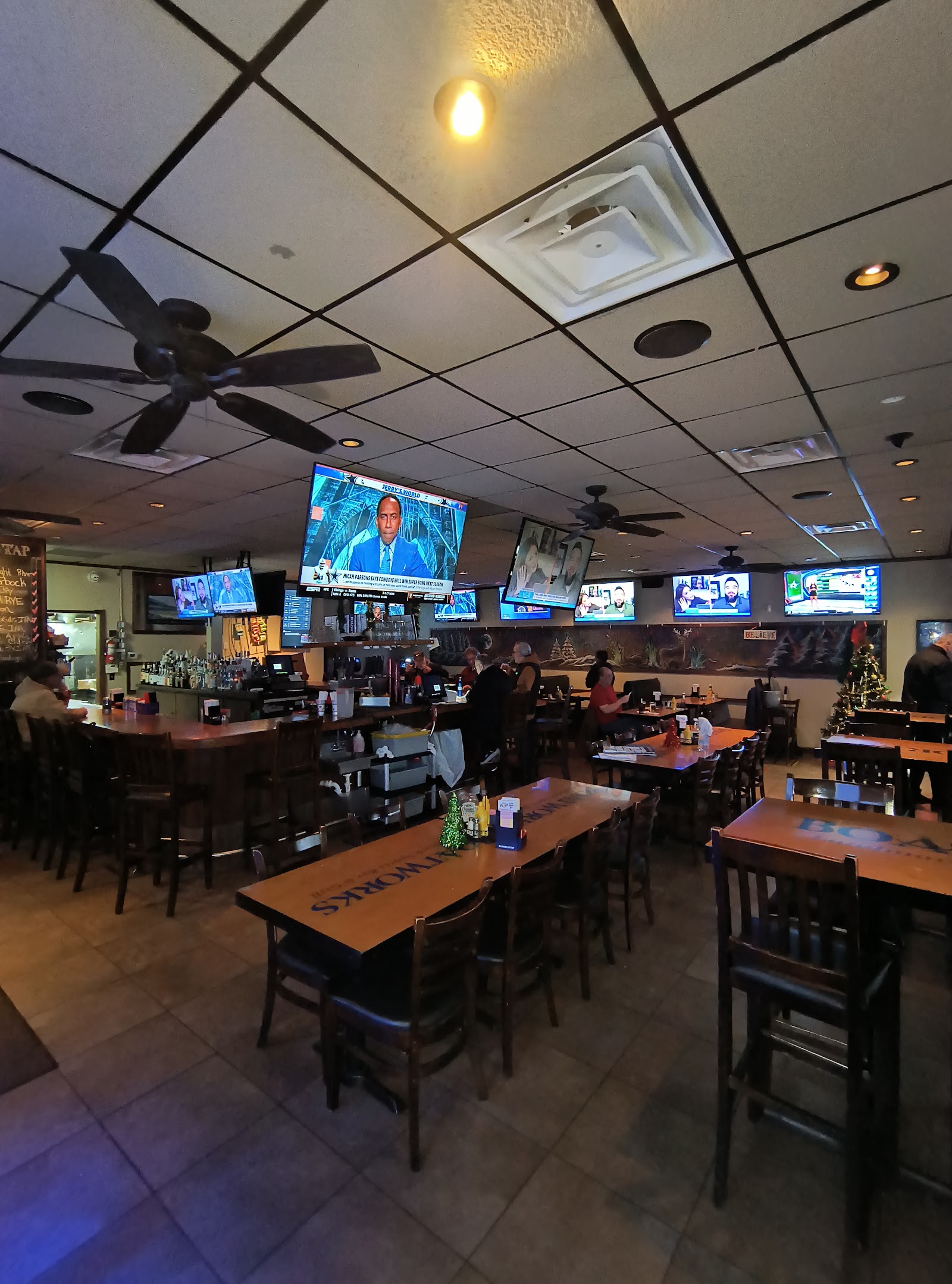 Boat Works in St Clair Shores