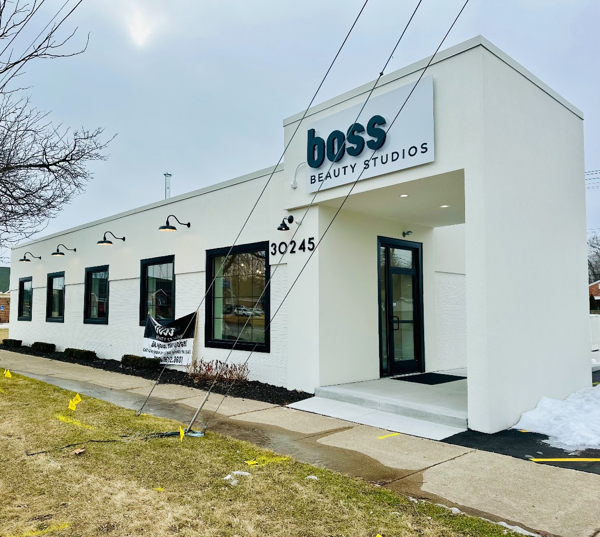 Boss Beauty Studios — photo