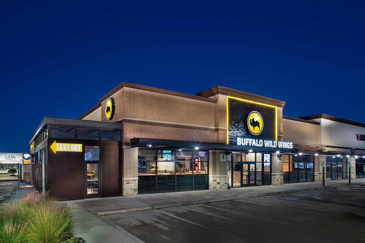 Buffalo Wild Wings in St Clair Shores