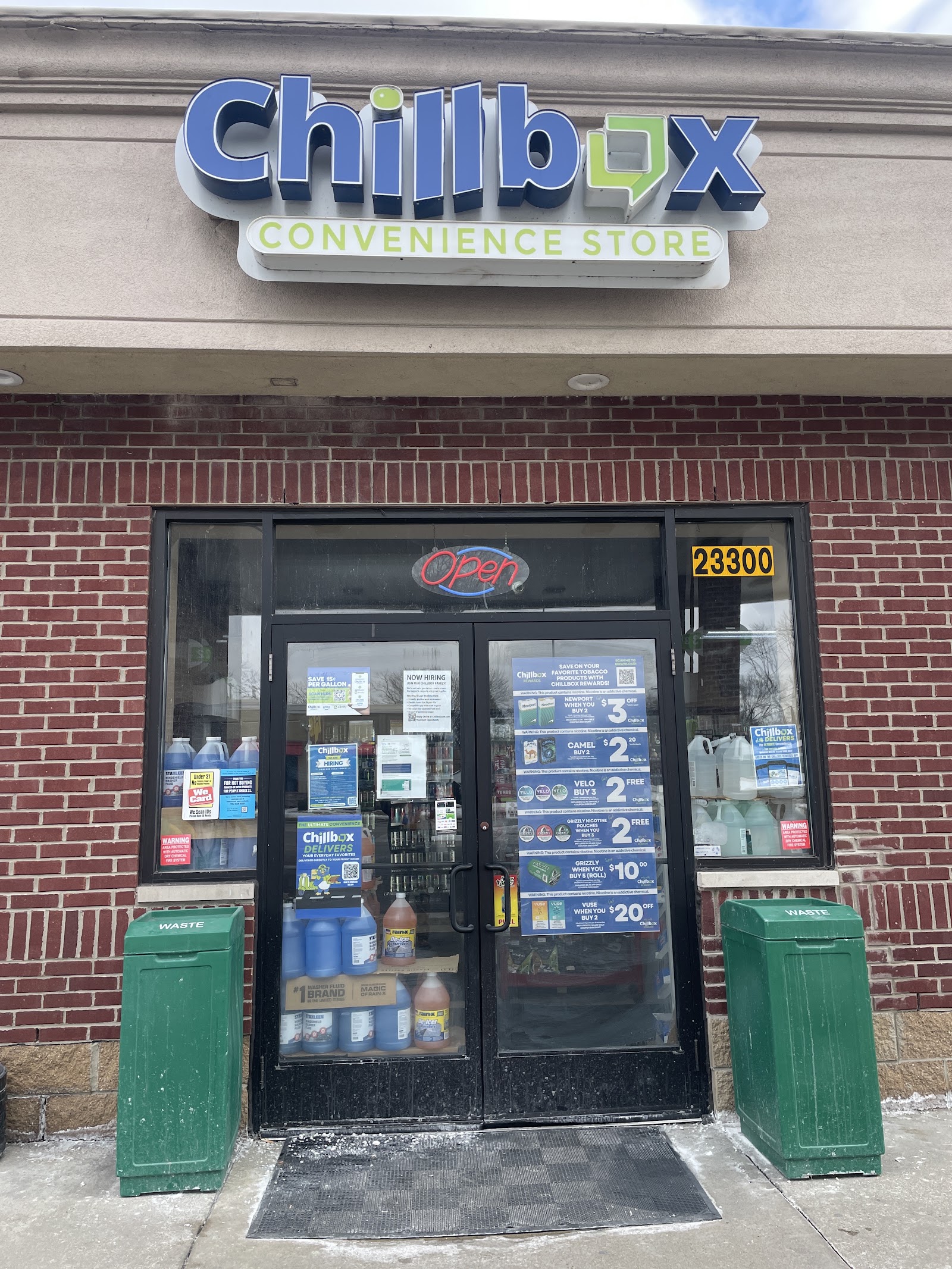 Chillbox — photo