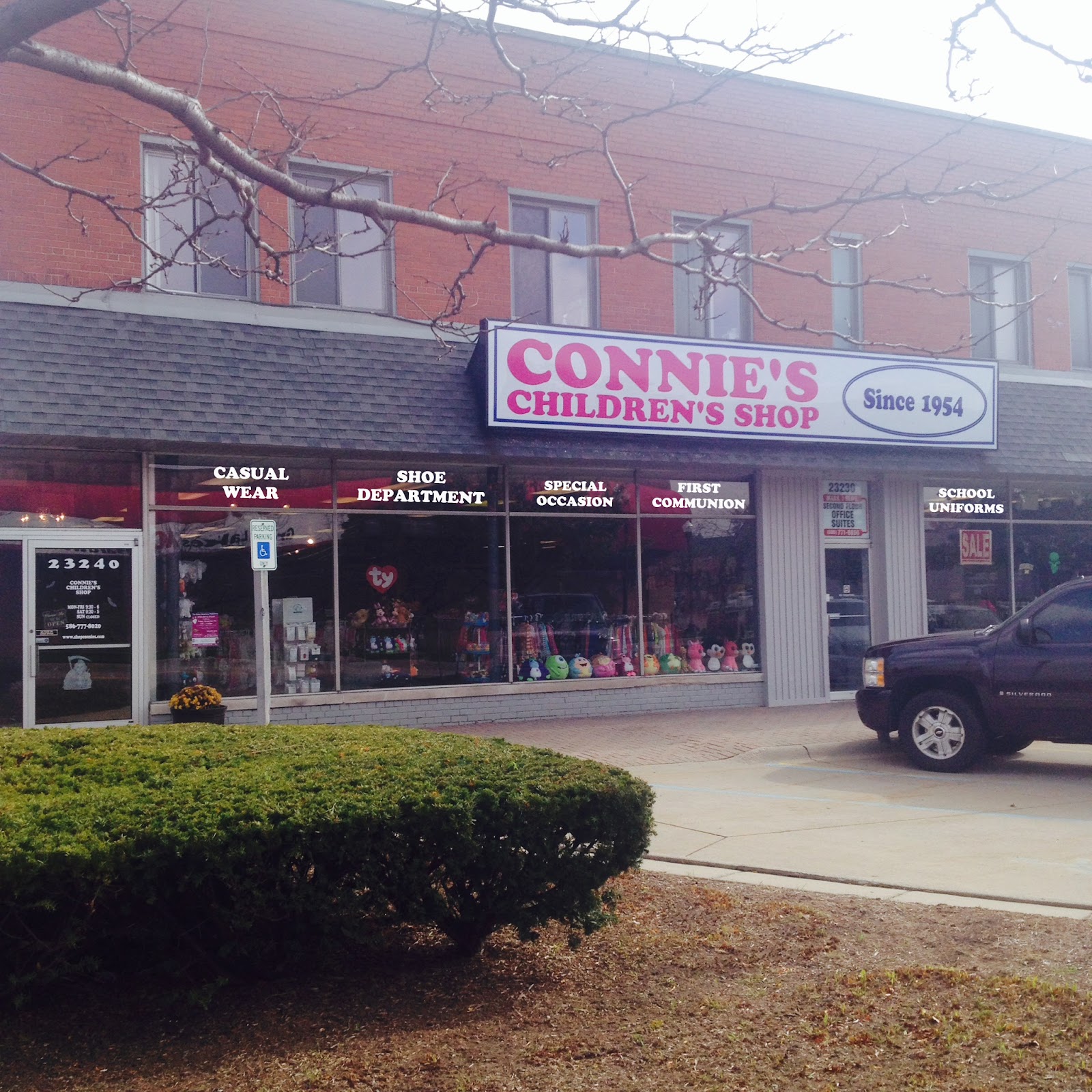 Connie's Children's Shop — photo