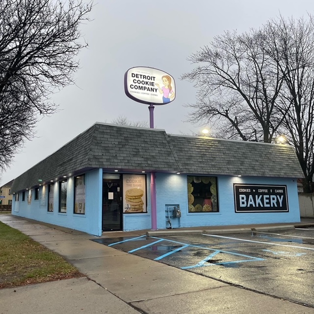 Detroit Cookie Company in St Clair Shores