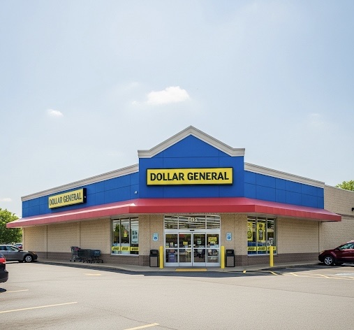 Dollar General in St Clair Shores