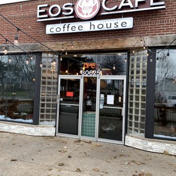 Eos Café & Coffee House in St Clair Shores
