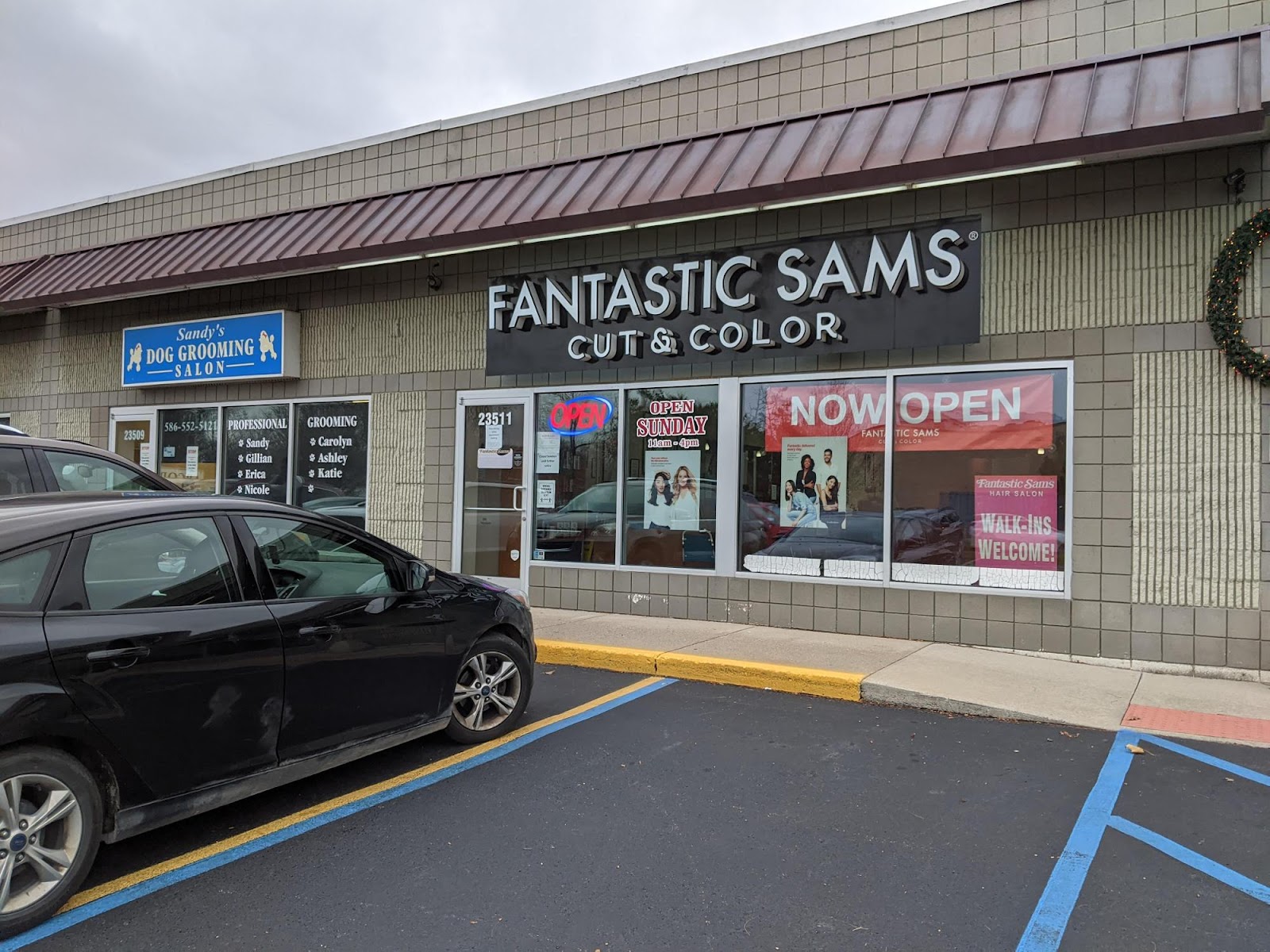 Fantastic Sams Cut & Color — photo