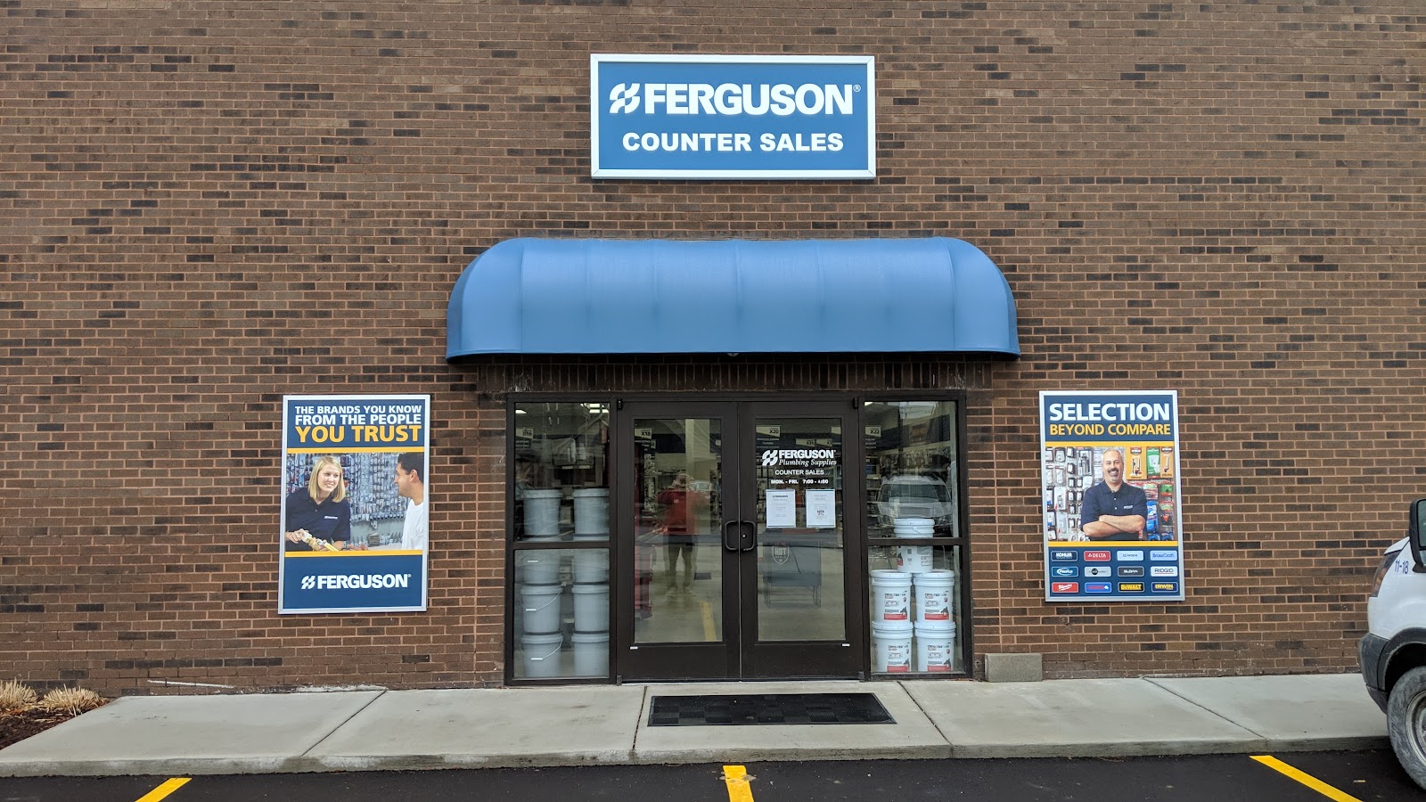 Ferguson Plumbing Supply — photo