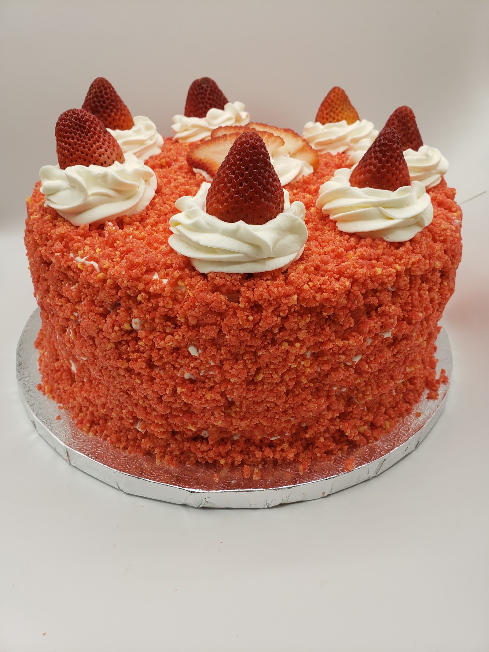 For the Love of Cake, LLC in