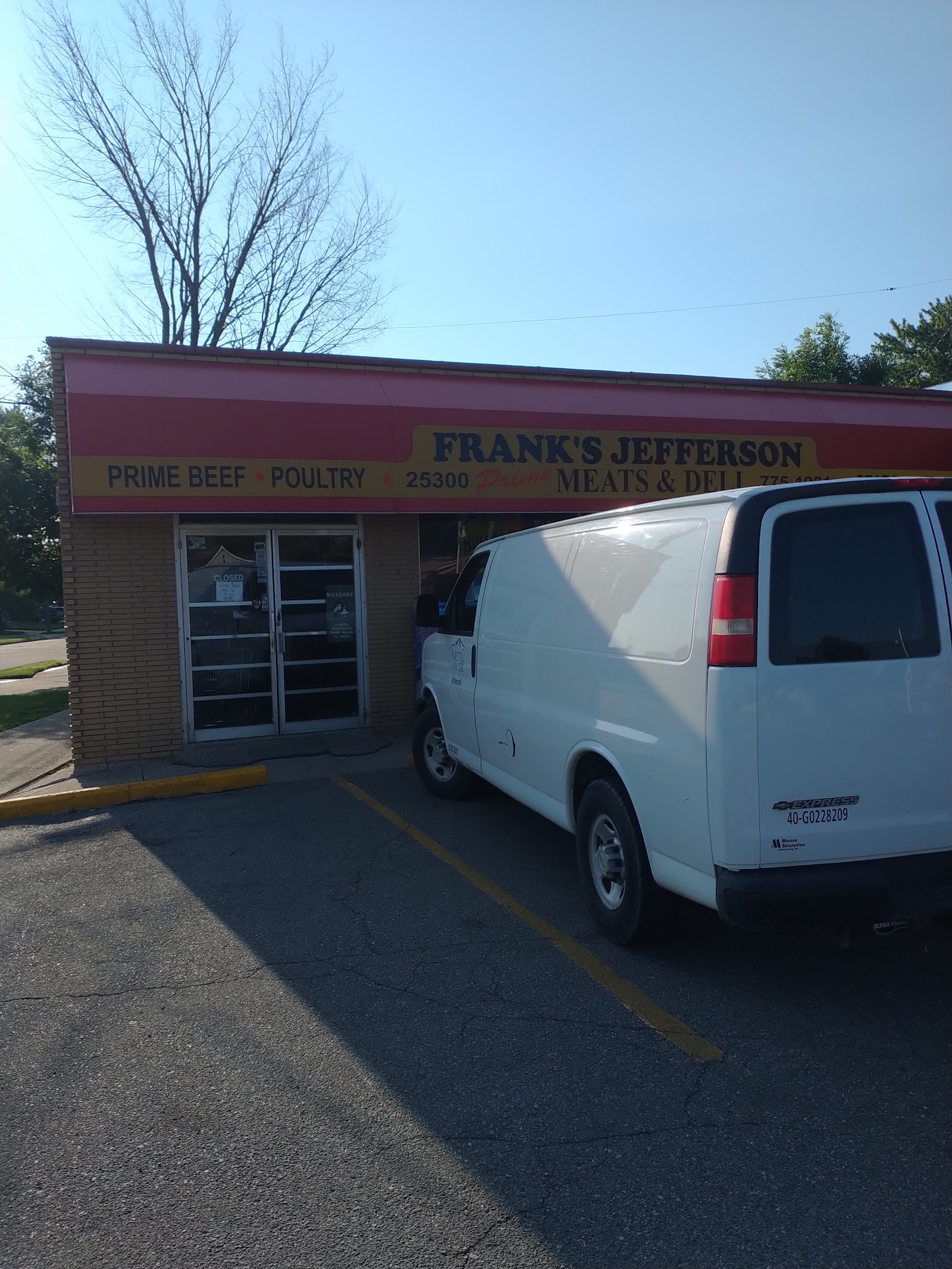 Frank's Jefferson Prime Meats & Deli in St Clair Shores