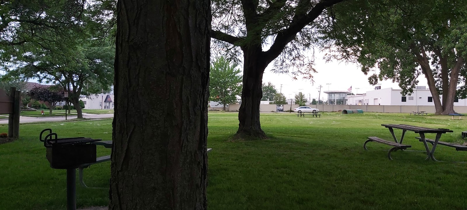 Frederick Park — photo