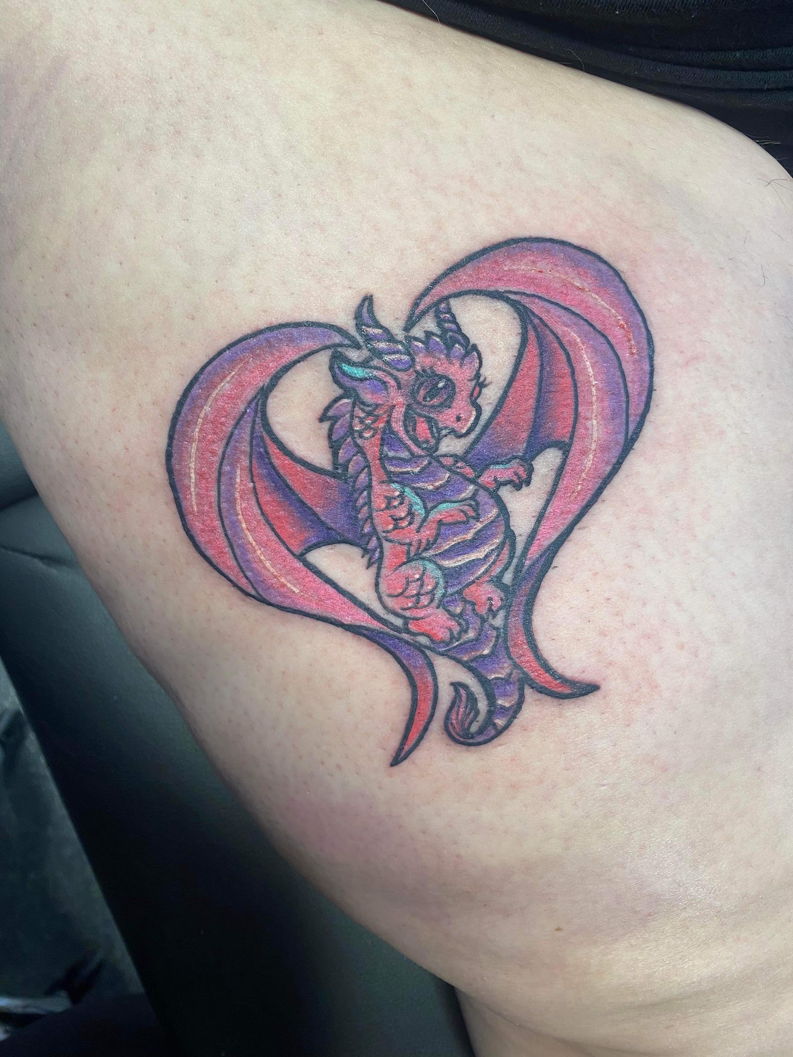Full Spectrum Body Art Tattoo and Piercing — photo