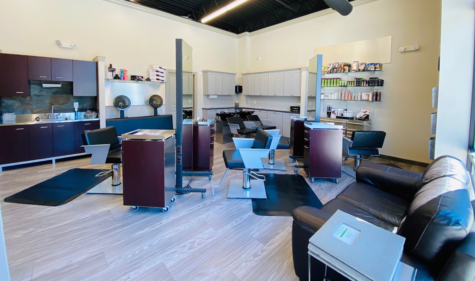 Go Green Salon — photo