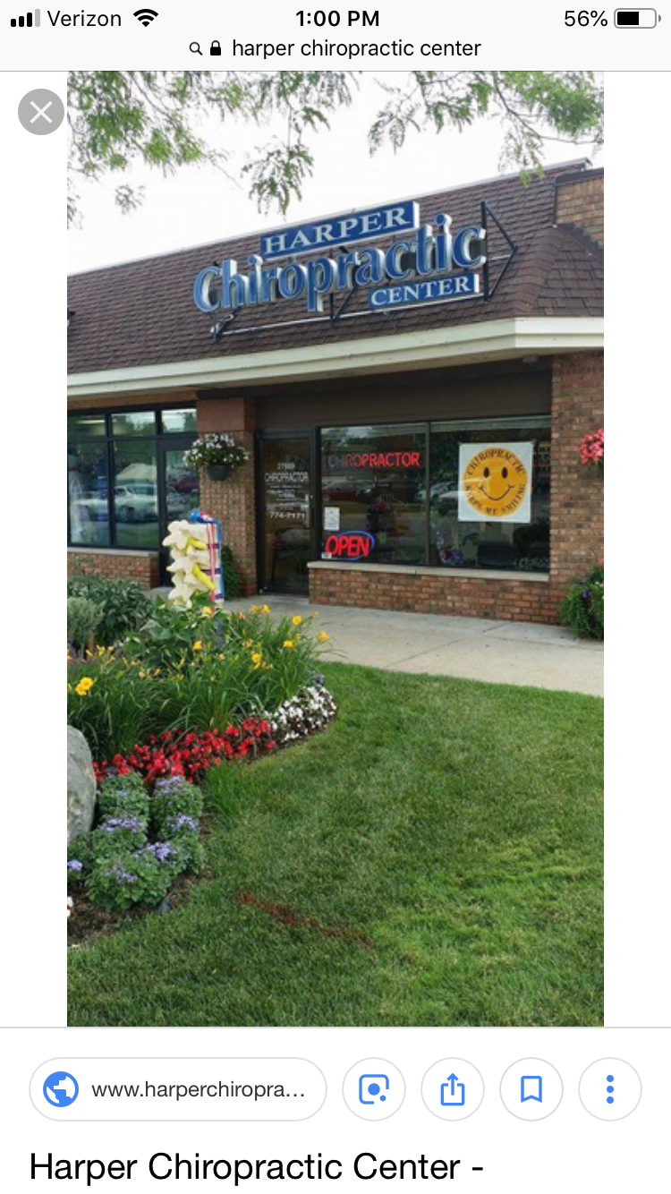 Harper Chiropractic Center in St Clair Shores