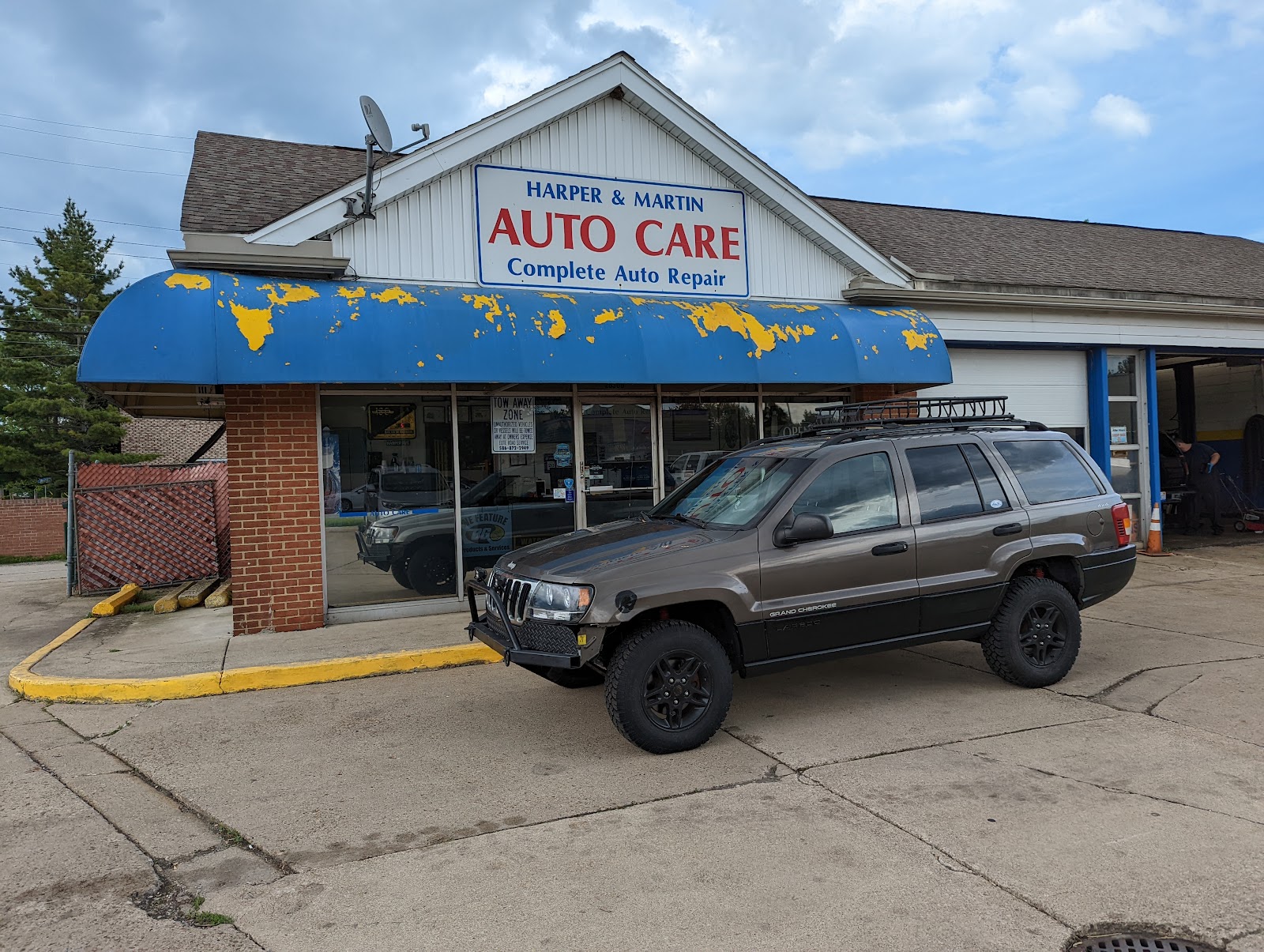 Harper & Martin Auto Care — photo