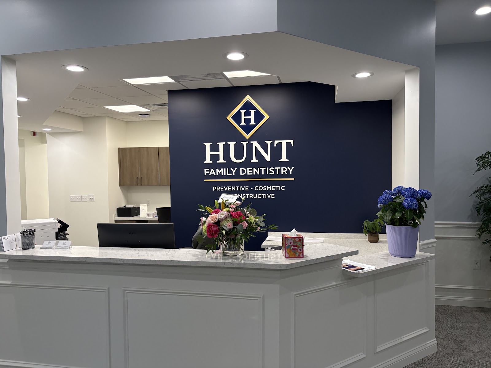 Hunt Family Dentistry — photo