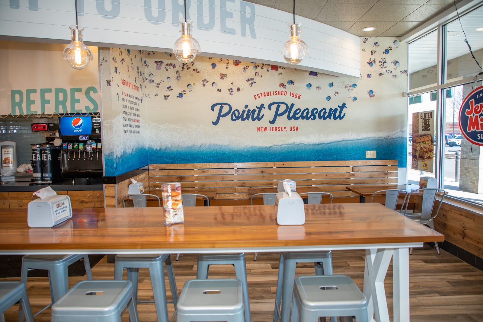 Jersey Mike's Subs in St Clair Shores