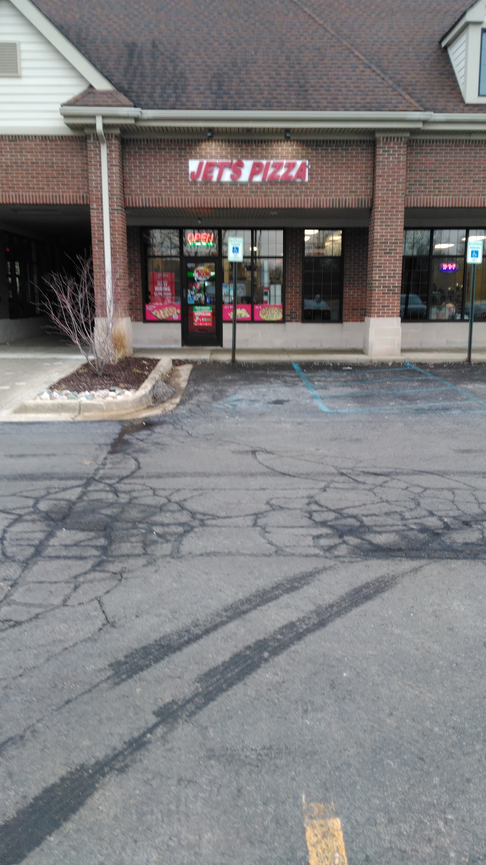 Jet's Pizza in St Clair Shores