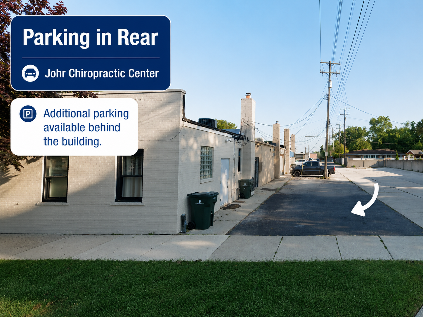 Johr Chiropractic Center in St Clair Shores