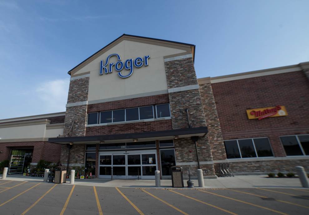 Kroger in St Clair Shores