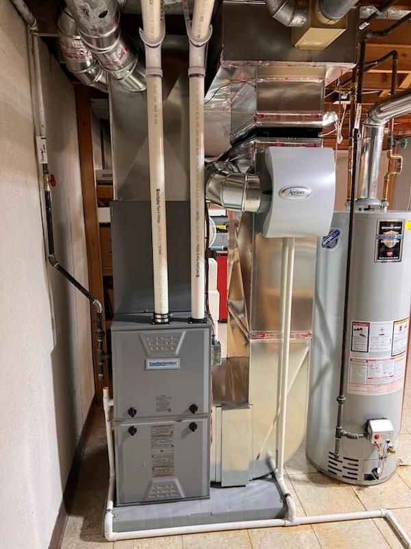 Krueger Heating & AC Co in St Clair Shores