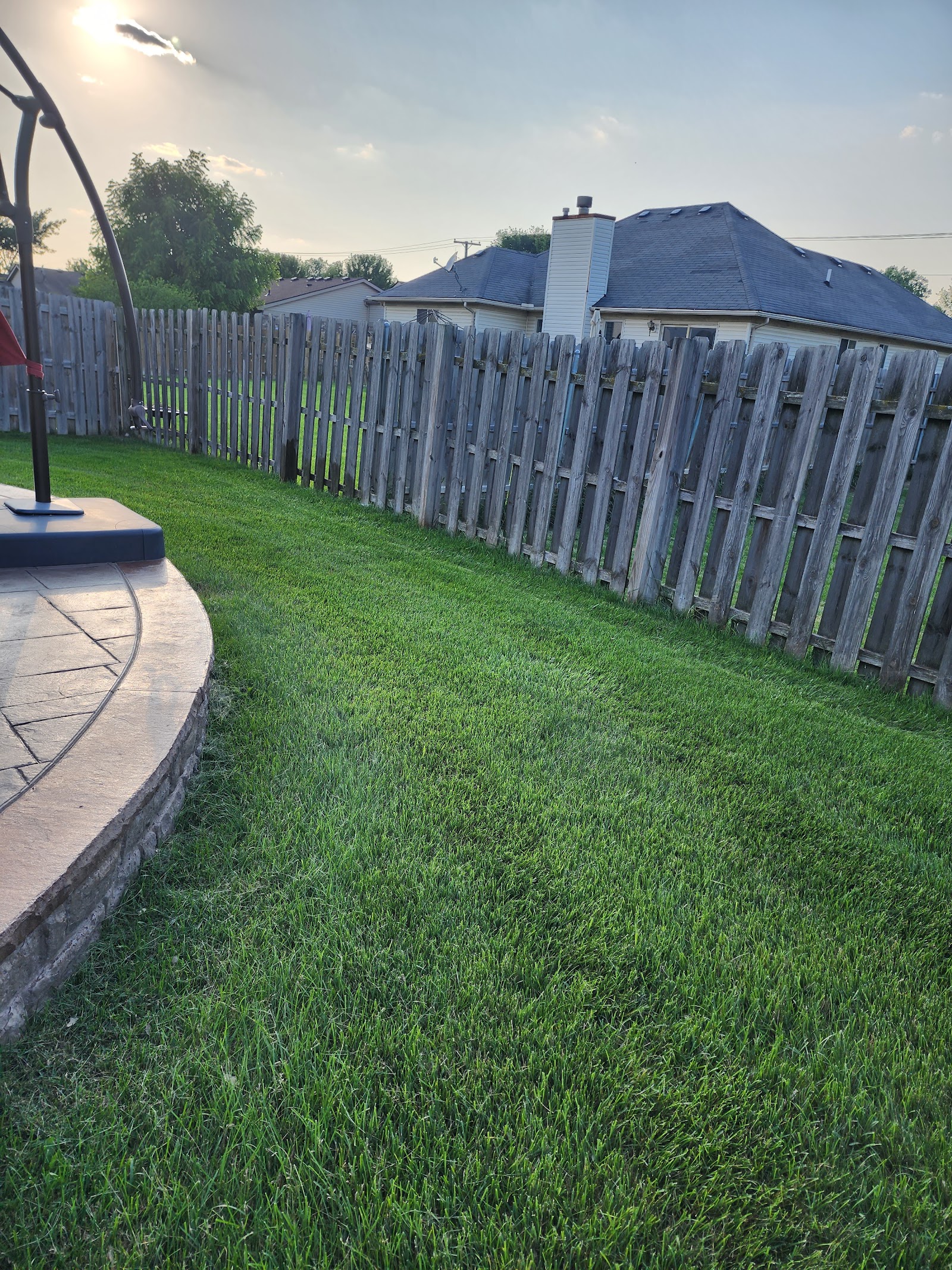 Lockharts's Landscaping — photo
