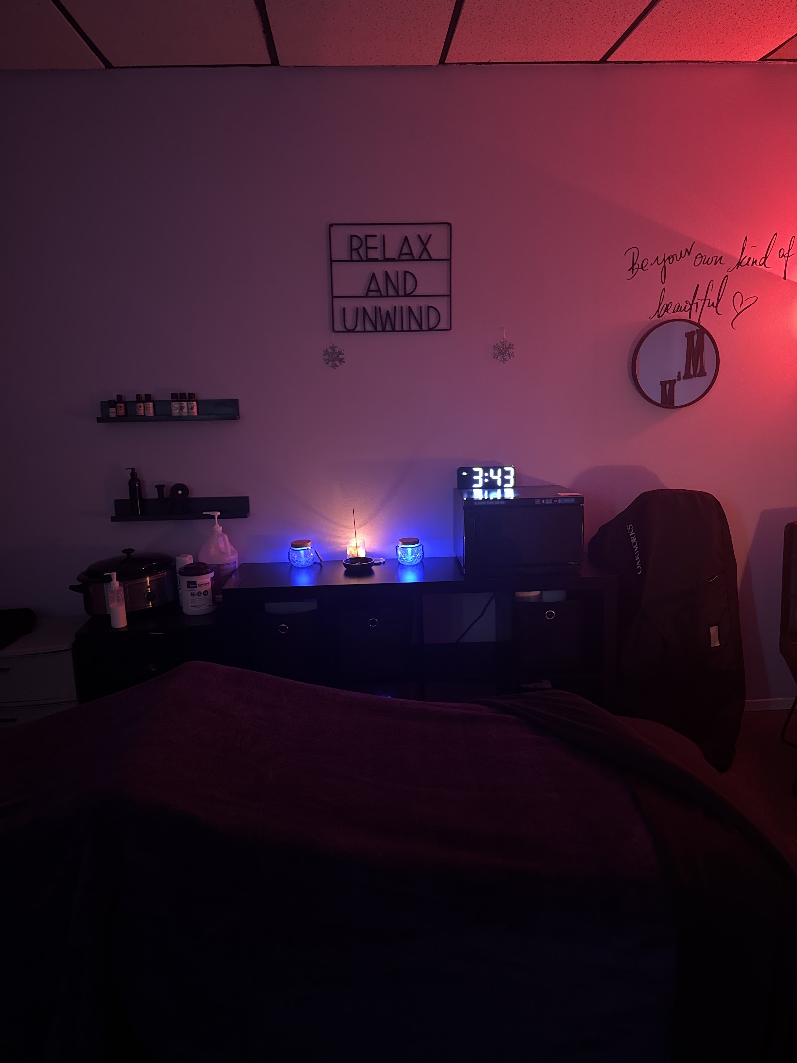 M&M Massage — photo