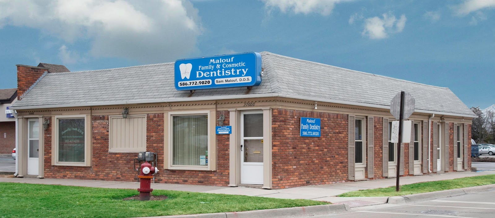 Malouf Family Dentistry in St Clair Shores