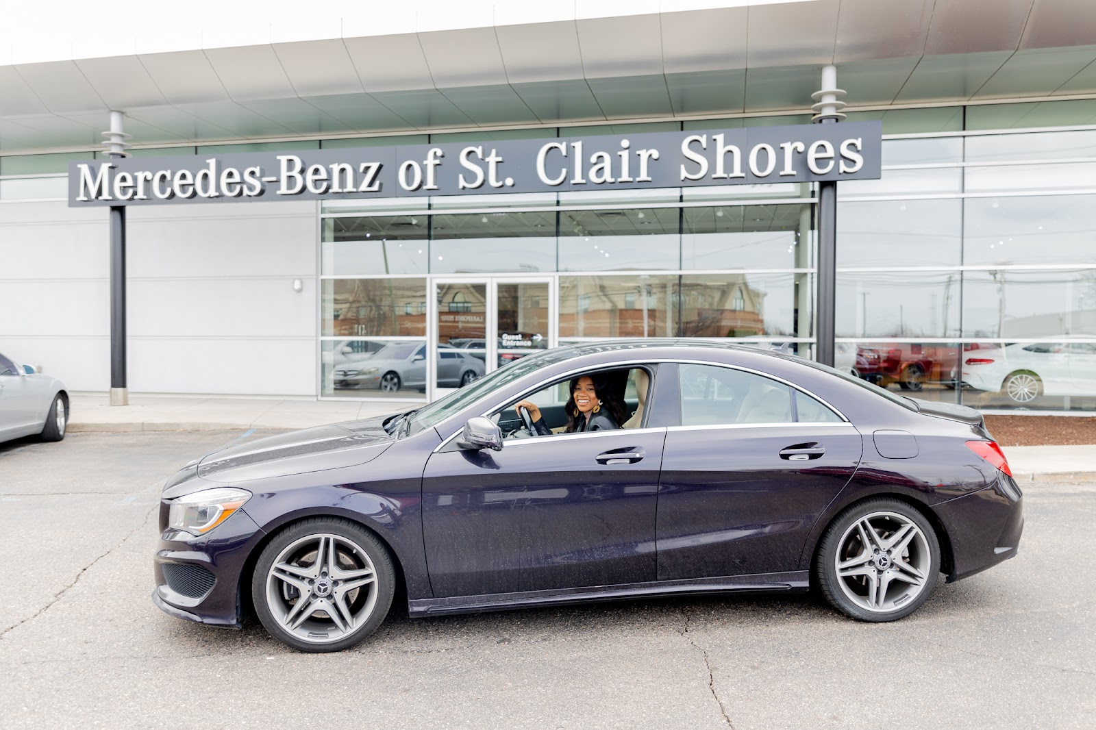 Mercedes-Benz of St. Clair Shores in St Clair Shores