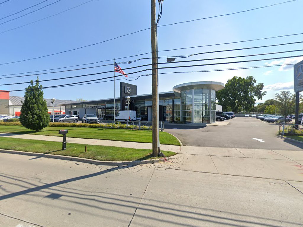 Mercedes-Benz of St. Clair Shores - Parts — photo