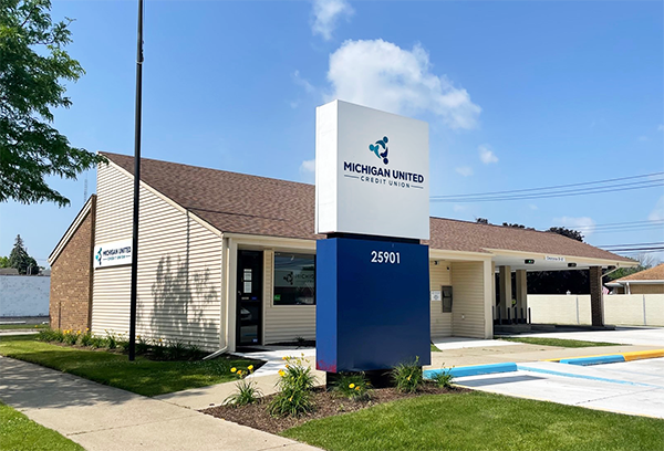 Michigan United Credit Union — photo