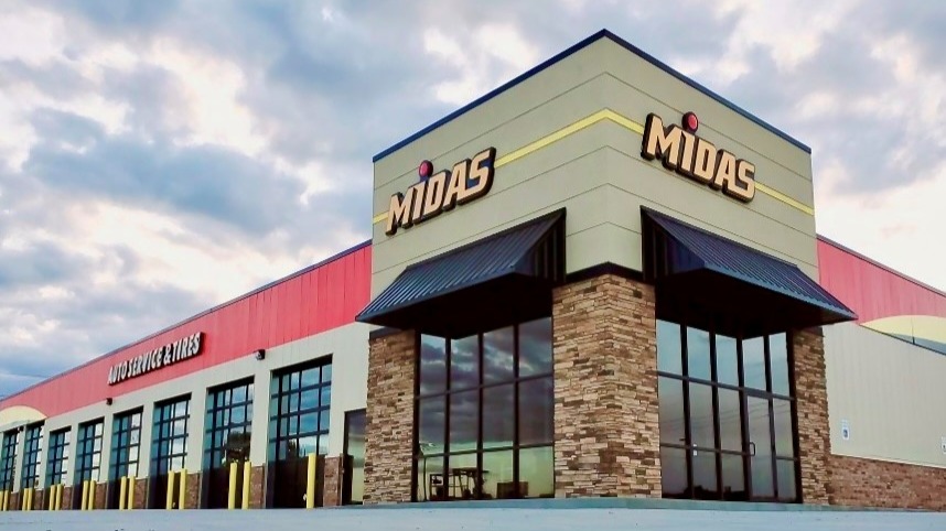 Midas in St Clair Shores