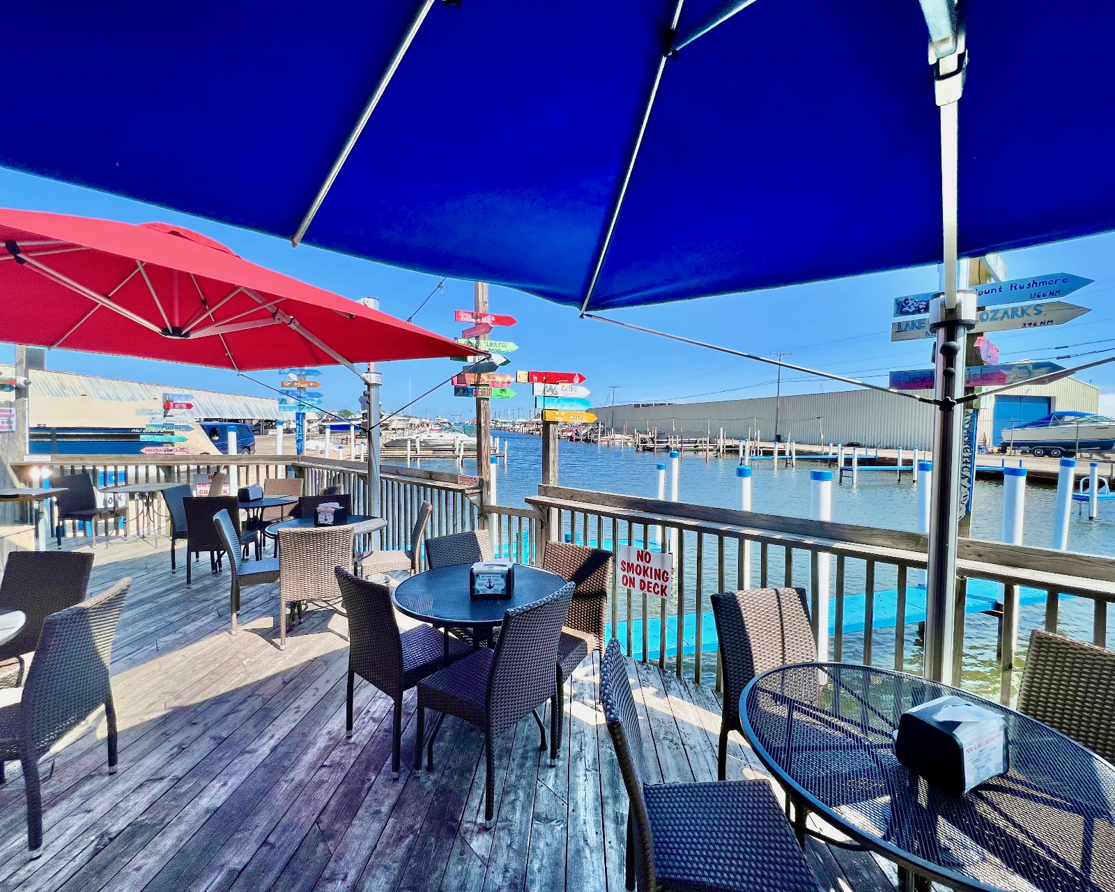 Mike's on the Water in St Clair Shores