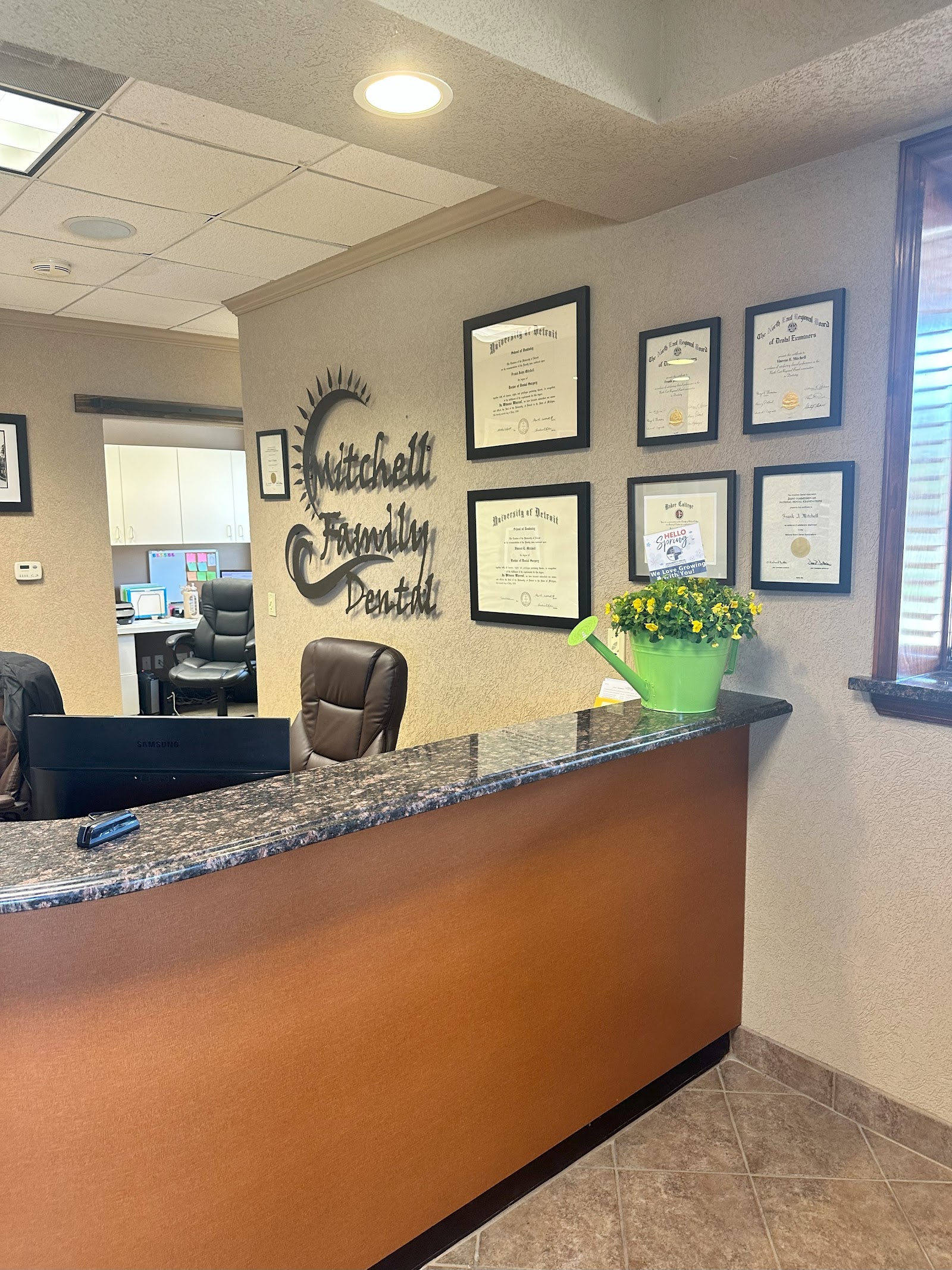 Mitchell Family Dental in St Clair Shores