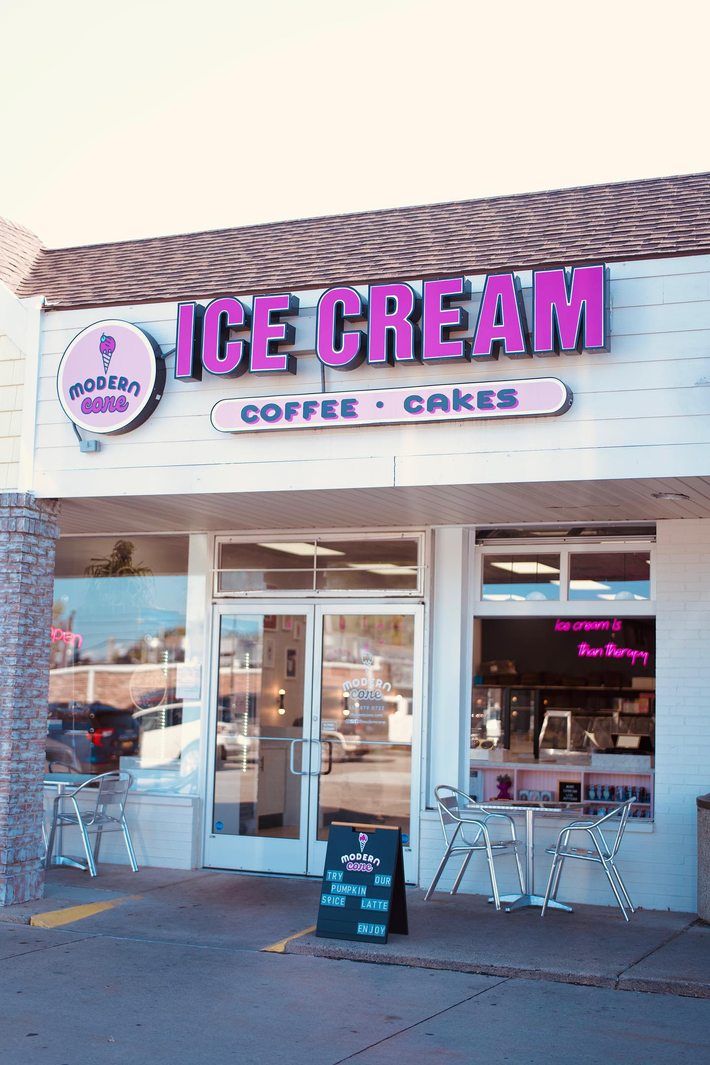Modern Cone in St Clair Shores