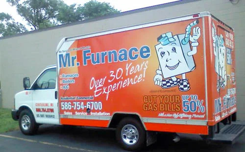 Mr. Furnace in St Clair Shores