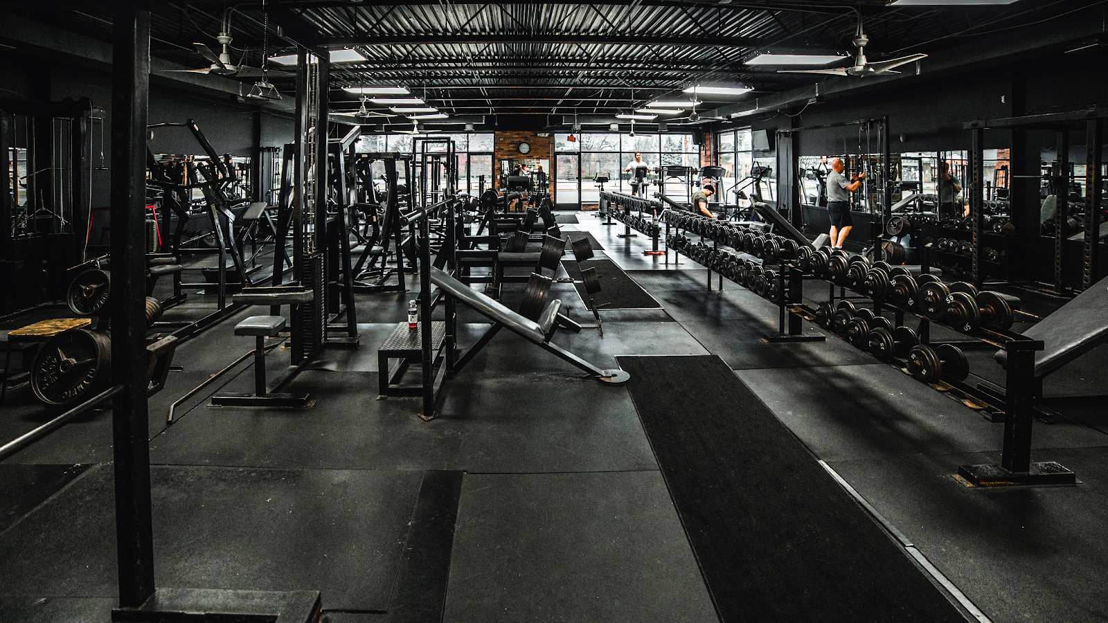 Muscles Gym — photo