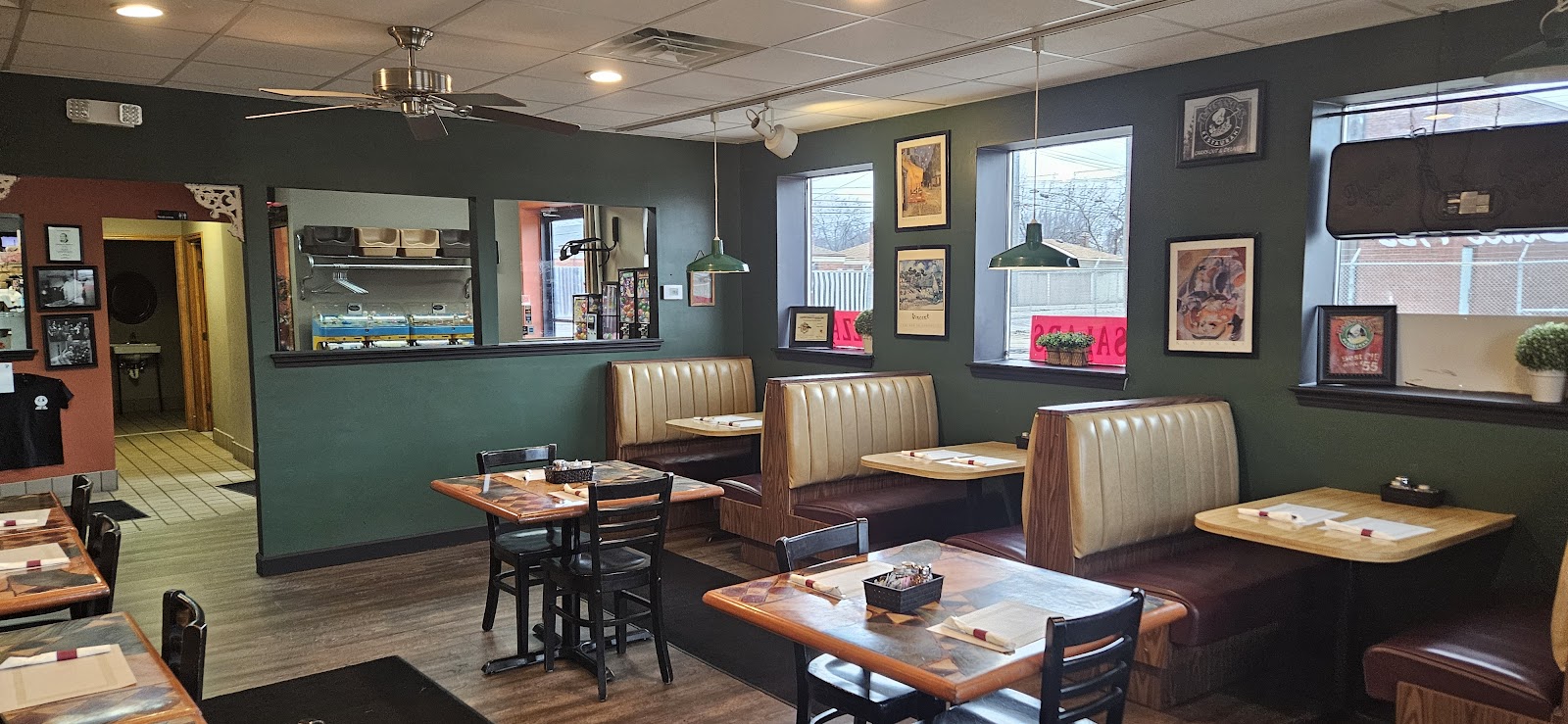 Paisano's Restaurant St.Clair Shores in St Clair Shores
