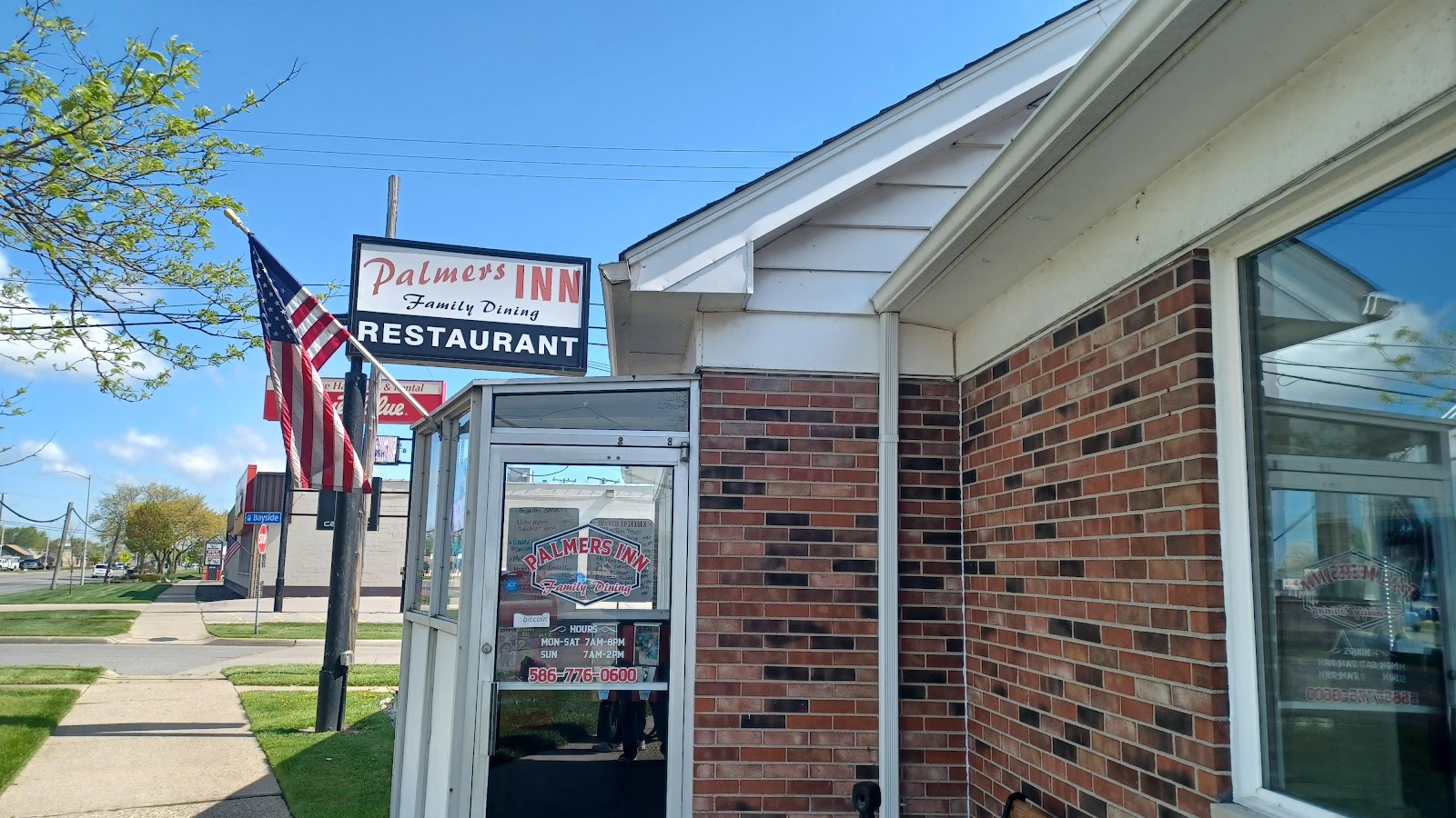 Palmer's Inn Restaurant in St Clair Shores
