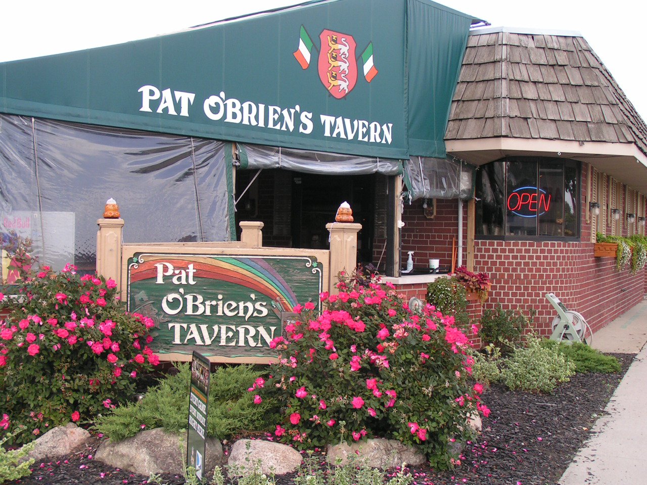 Pat O'Brien's in St Clair Shores