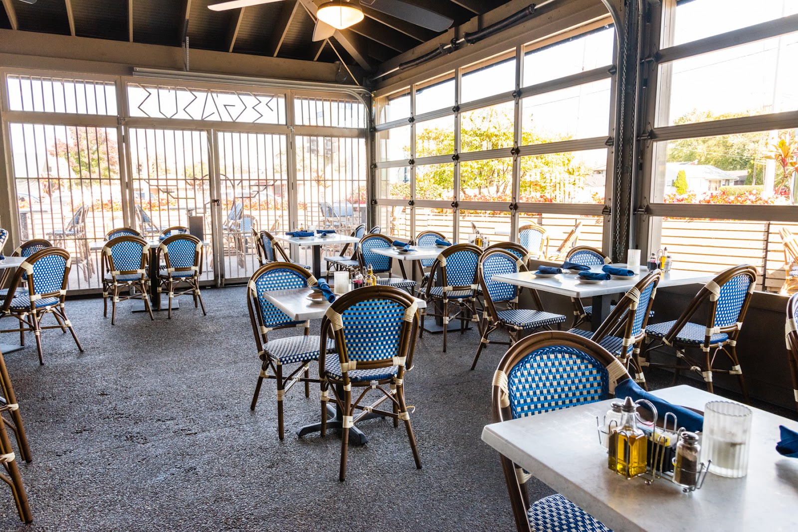 Pegasus Taverna in St Clair Shores