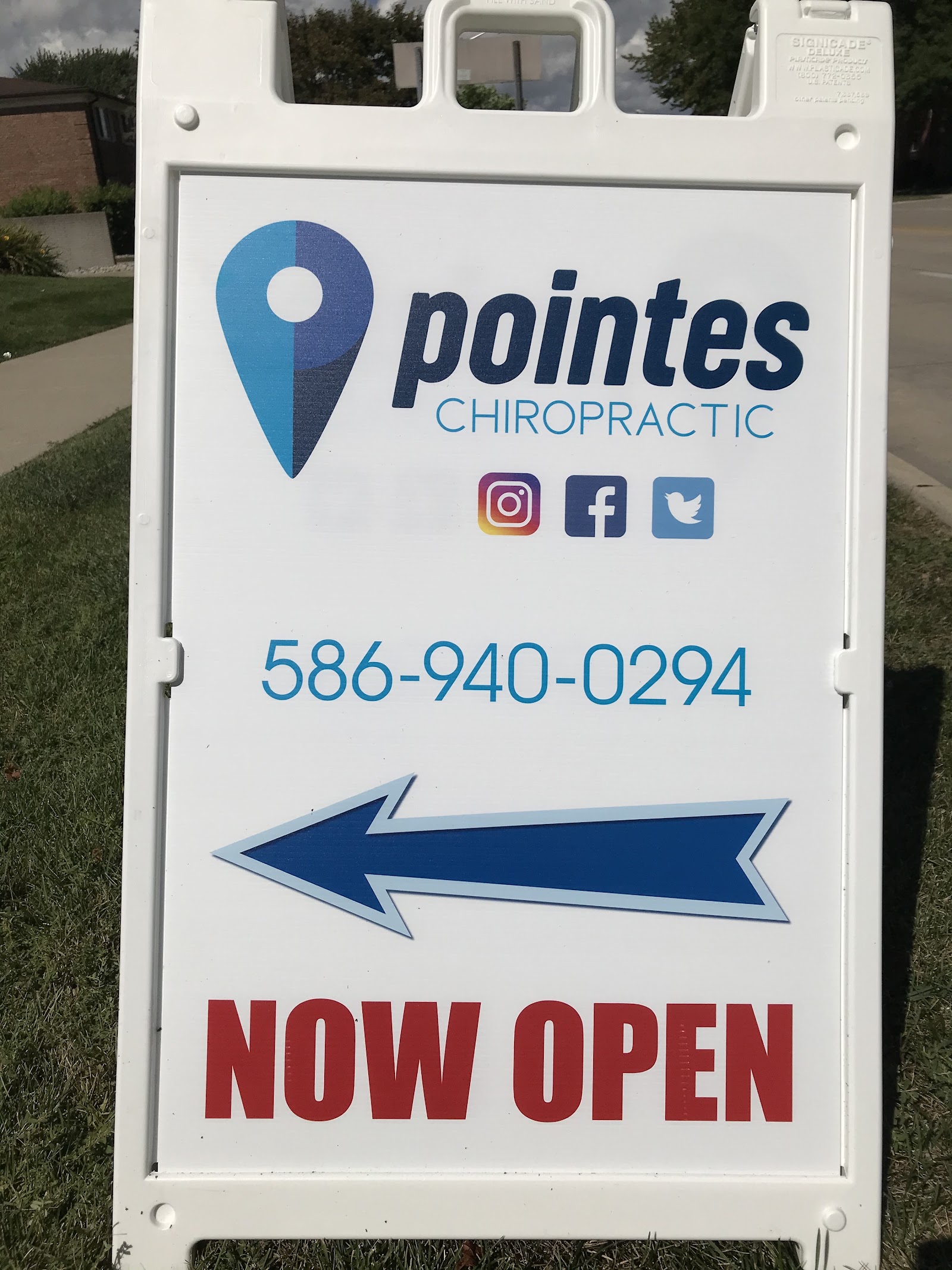 Pointes Chiropractic in St Clair Shores
