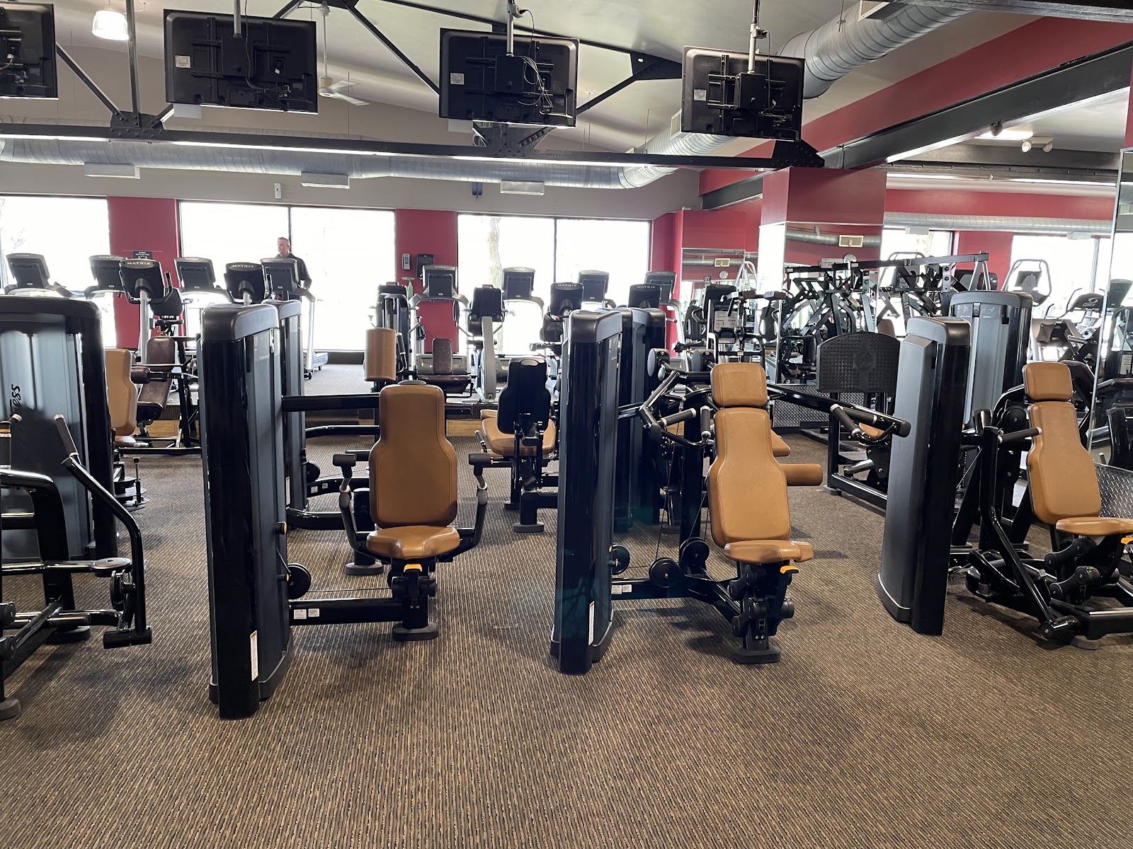 Powerhouse Gym 24/7 — photo