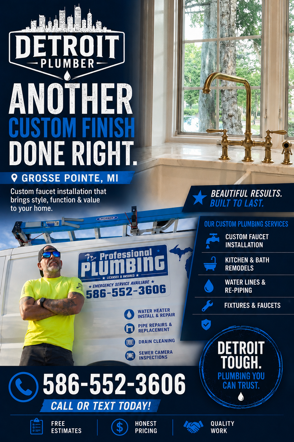 Professional Plumbing — photo